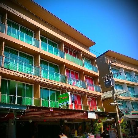 Toto Residence Ao Nang Kültér fotó