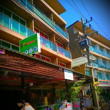 Toto Residence Ao Nang Kültér fotó