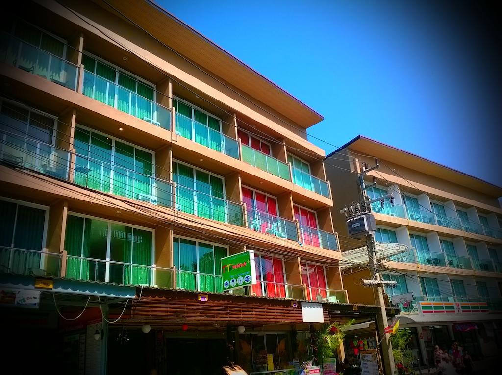 Toto Residence Ao Nang Kültér fotó