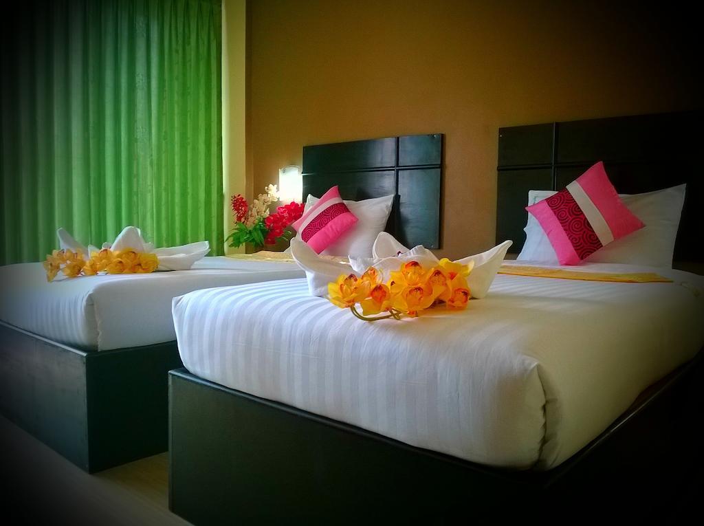 Toto Residence Ao Nang Szoba fotó