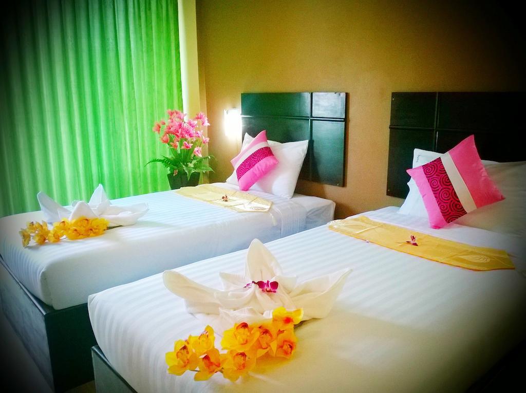 Toto Residence Ao Nang Szoba fotó