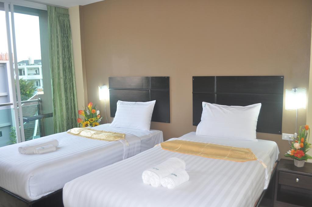 Toto Residence Ao Nang Kültér fotó