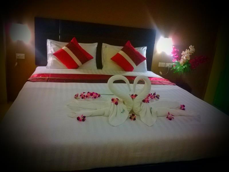 Toto Residence Ao Nang Kültér fotó