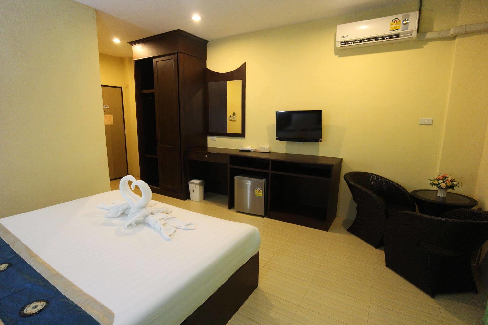 Toto Residence Ao Nang Kültér fotó