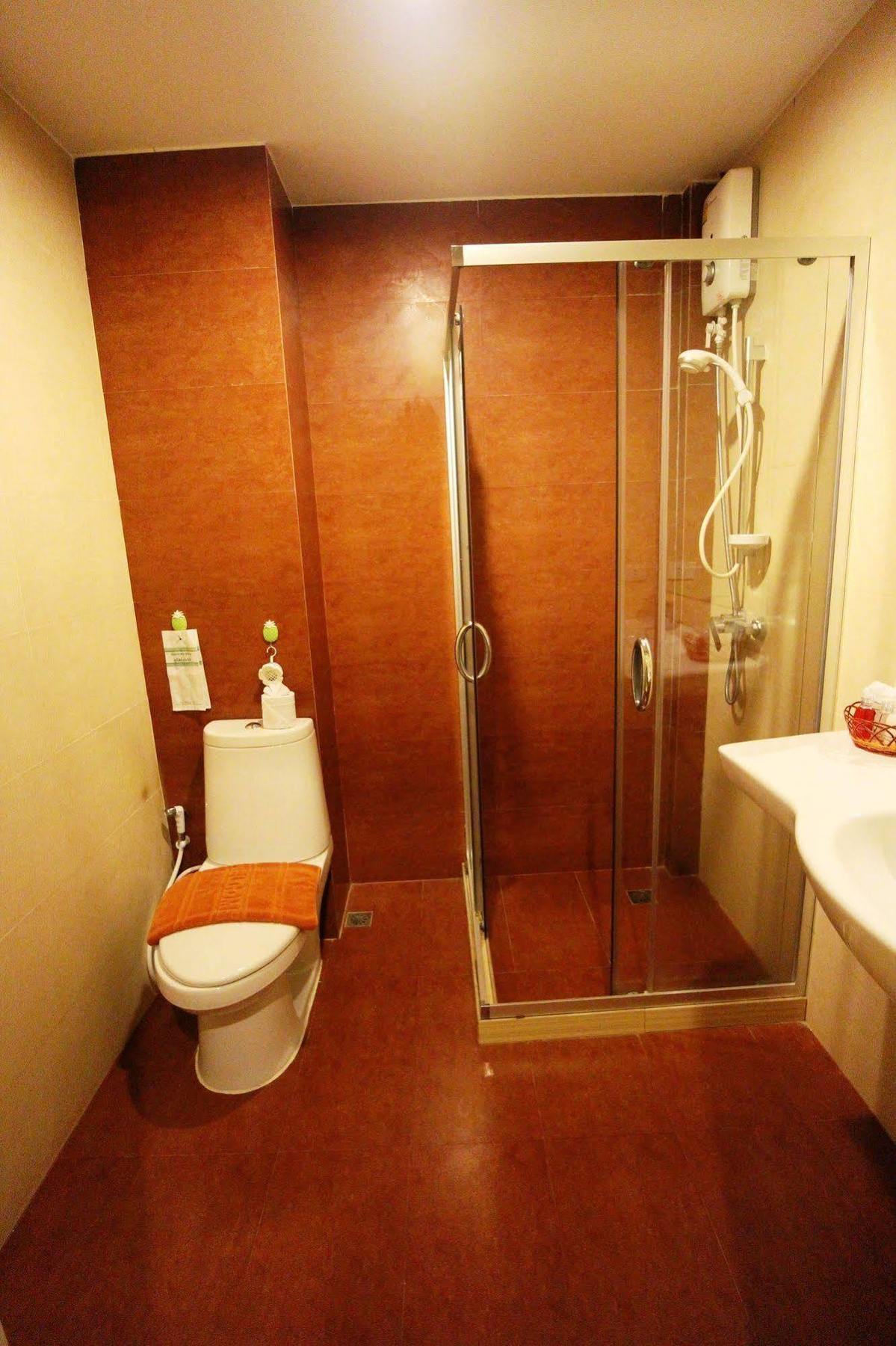 Toto Residence Ao Nang Kültér fotó