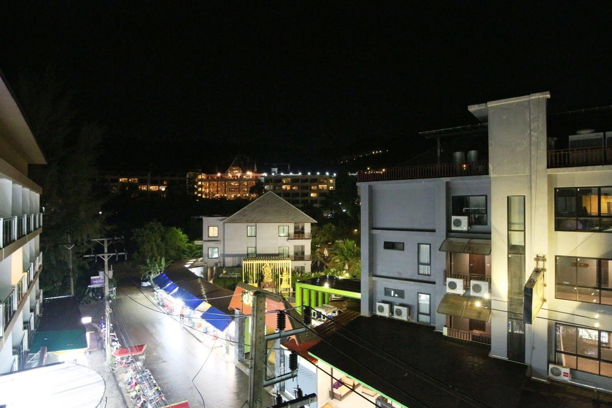 Toto Residence Ao Nang Kültér fotó