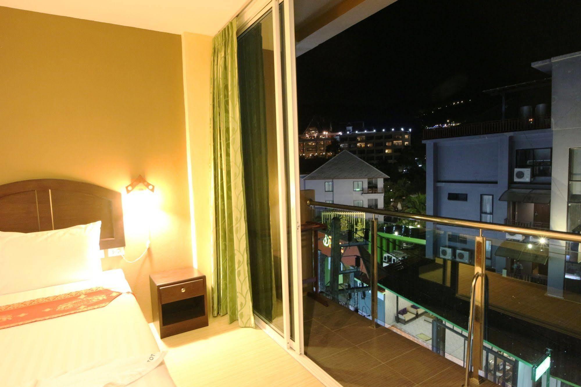 Toto Residence Ao Nang Kültér fotó
