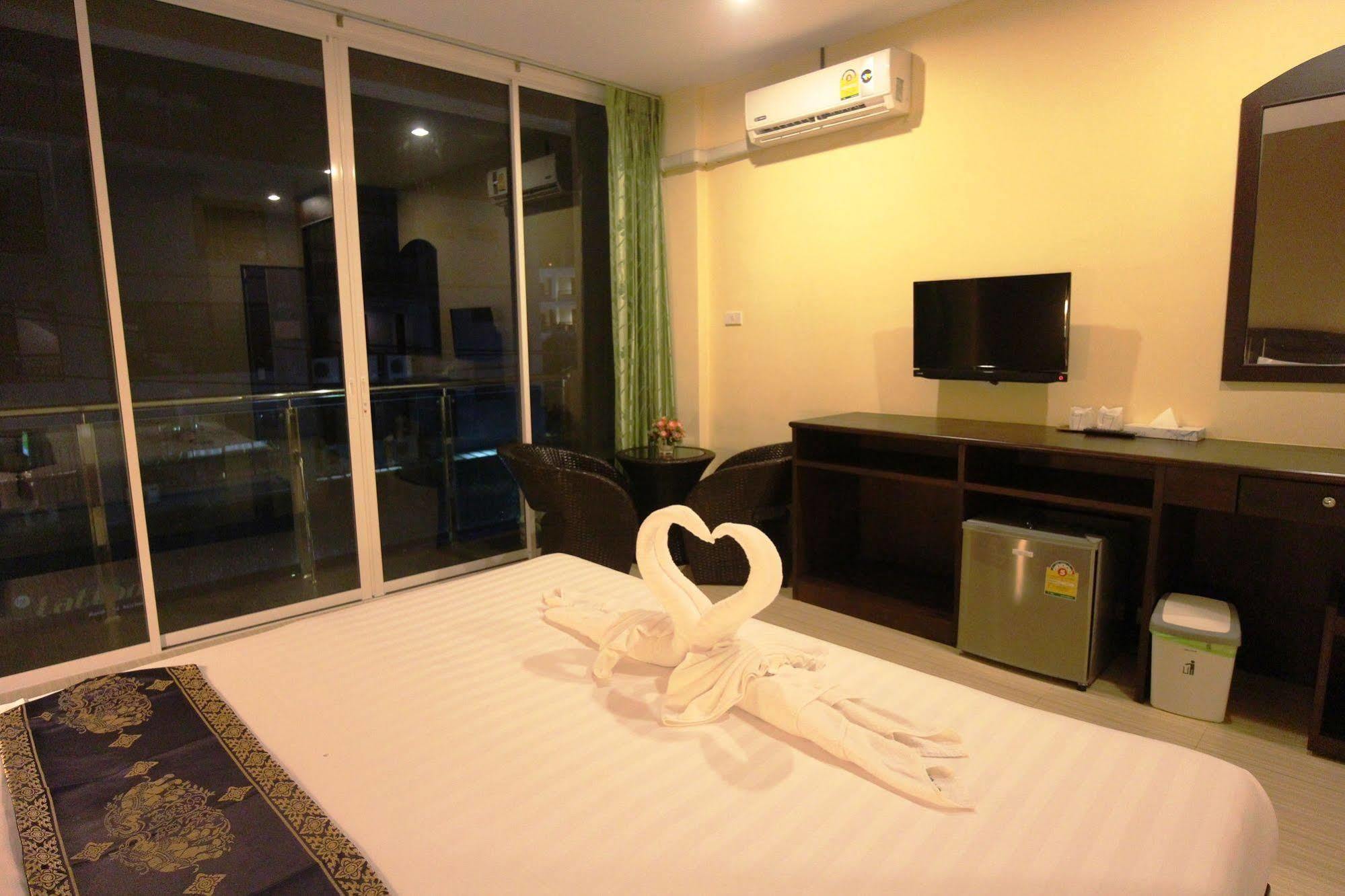 Toto Residence Ao Nang Kültér fotó