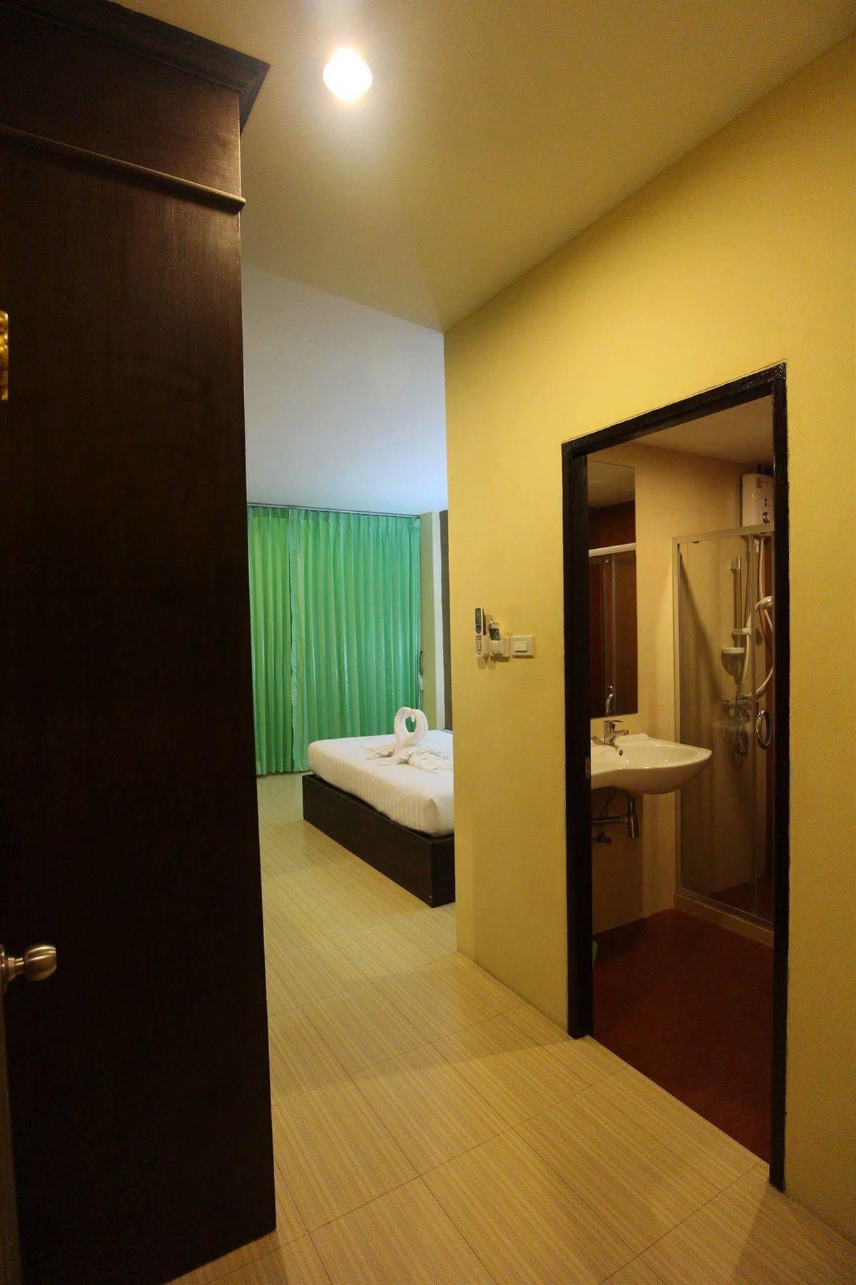 Toto Residence Ao Nang Kültér fotó