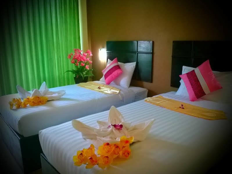 Toto Residence Ao Nang Kültér fotó